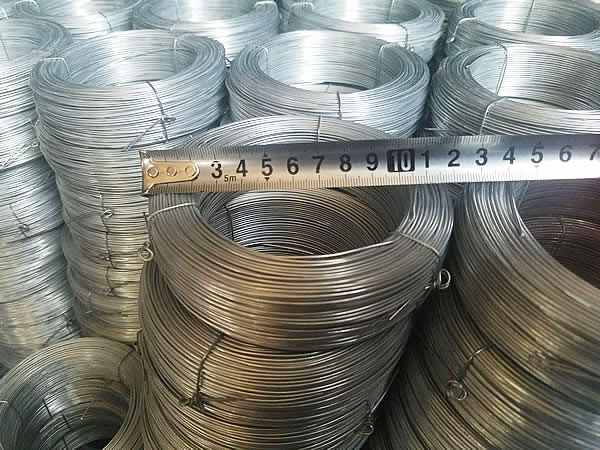 black annealed rebar tie wire in china