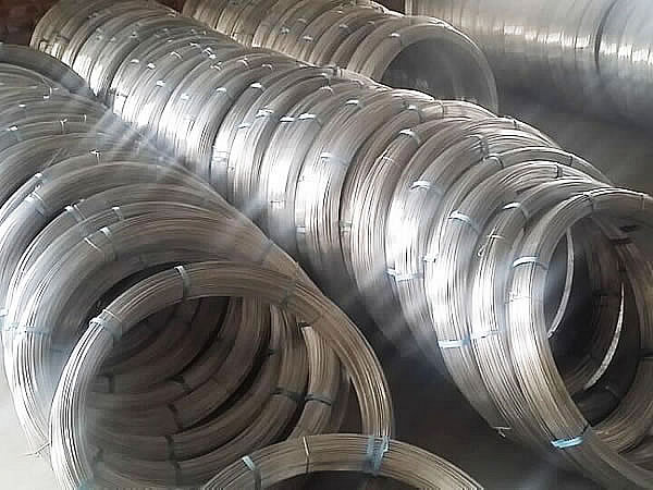 galvanized oval wire for sale