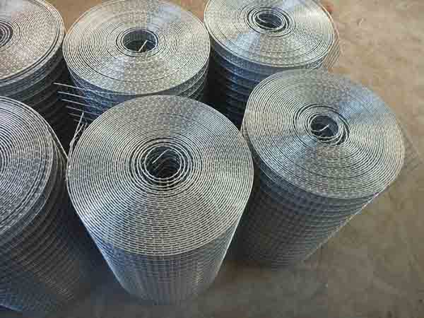 welded wire mesh panel suppliers