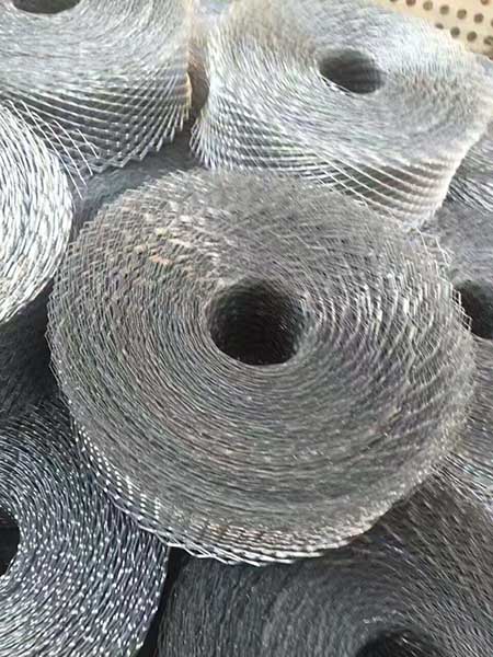 wholesale Galvanised Wide Coil Lath