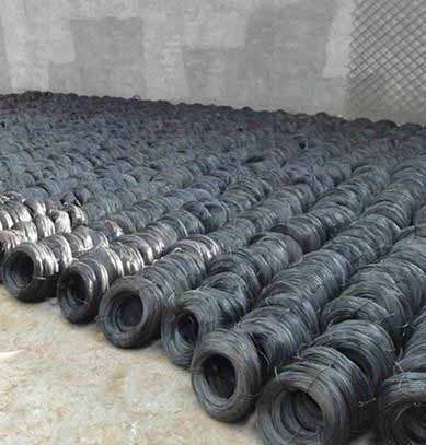 black annealed wire suppliers china 