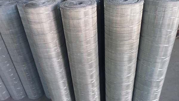 Stainless Steel Wire Mesh manufacturer