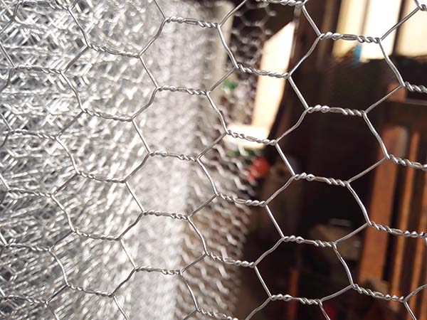 Galvanized Hexaognal Wire Mesh