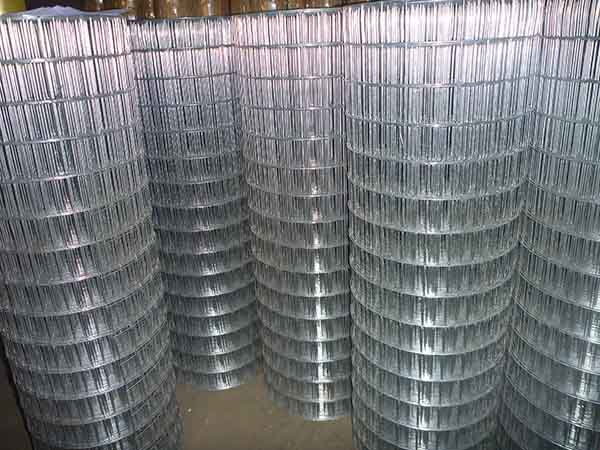 welded wire mesh for the housing chain
