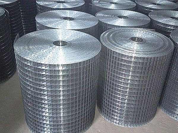 Stainless Steel Welded Wire Mesh in China
