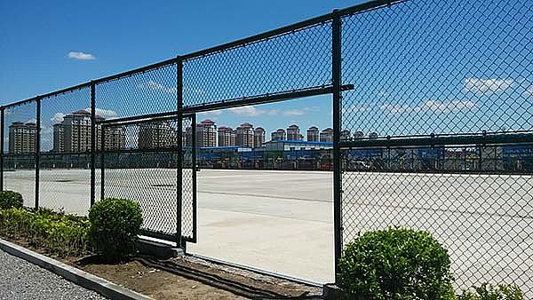 Black Pvc Coated Welded Wire Mesh