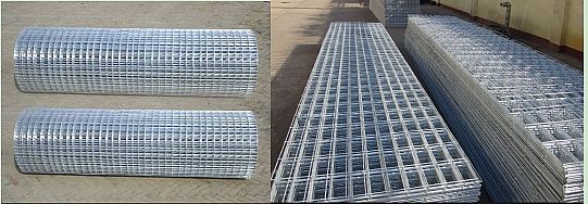 Wholesale Welded Wire Mesh For Sale
