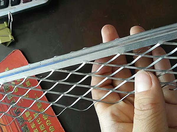 Expanded Galvanised  Coil Lath For Sale