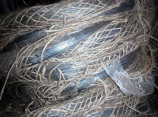 China Metal Wires Supplier