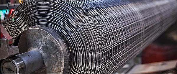 Construction Galvanized Black Construction Mesh