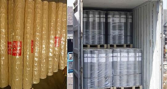 Welded Wire Mesh Cages