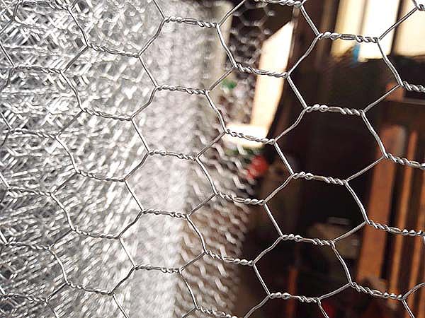 Galvanized Hexaognal Wire Mesh
