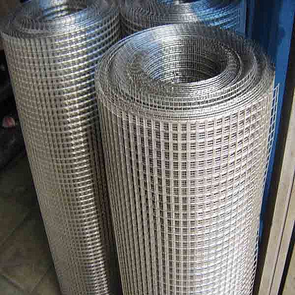 Galvanized Welded Wire Mesh For Fence Panel