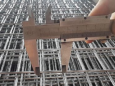 Heavy duty Welded Wire Mesh Panels