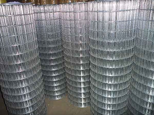 welded wire mesh for the housing chain