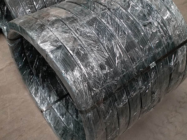 Black Annealed Wire