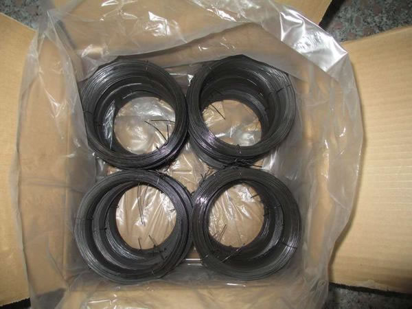 Black Annealed Wire