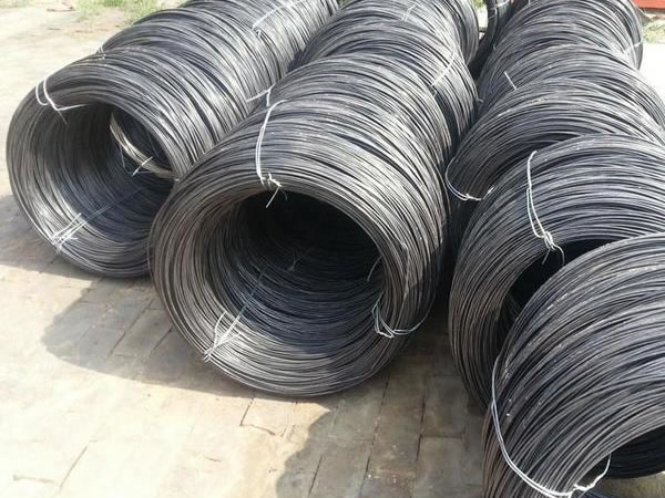 Black Annealed Wire