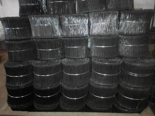 Double Loop Tie Wire