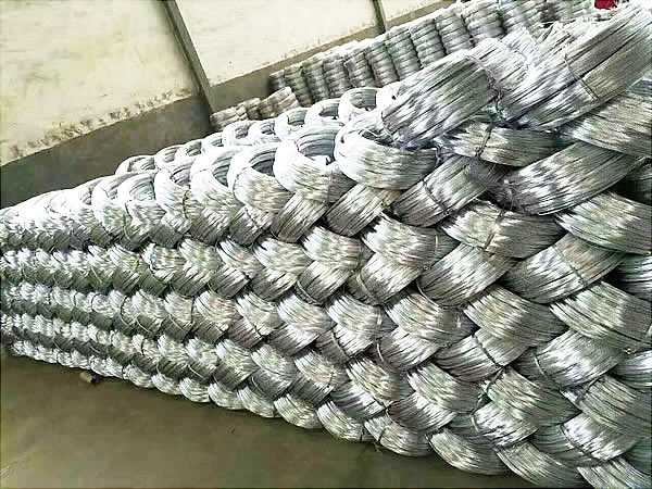 Electro Galvanized Wire