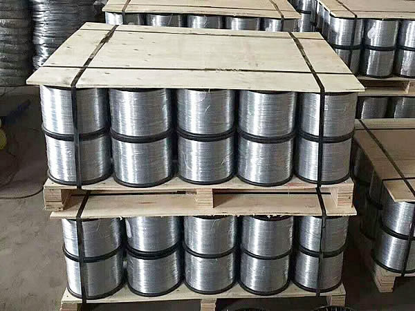 Electro Galvanized Wire