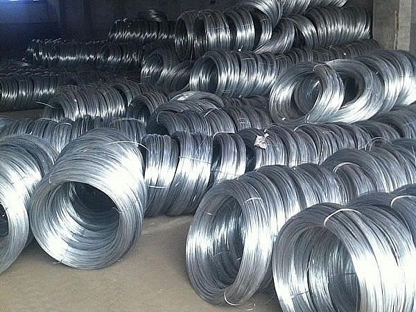 Electro Galvanized Wire