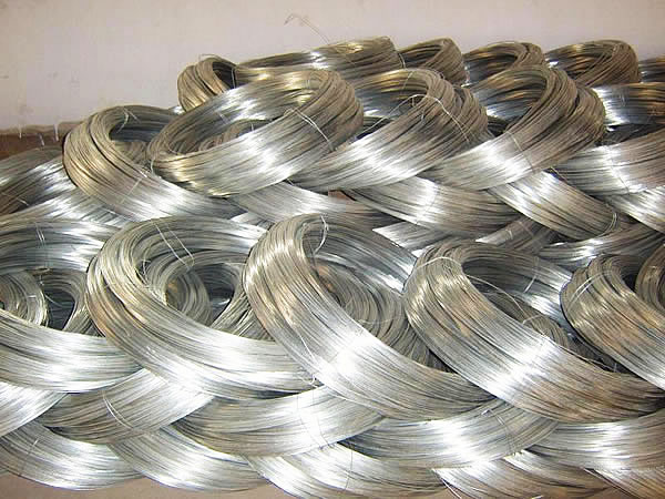 Hot Dipped Galvanized Wire