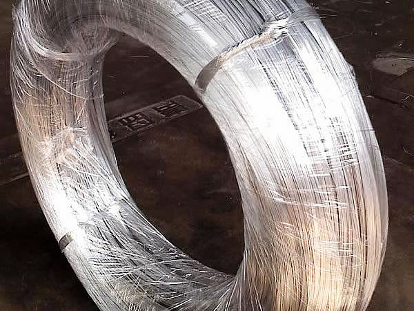 Hot Dipped Galvanized Wire