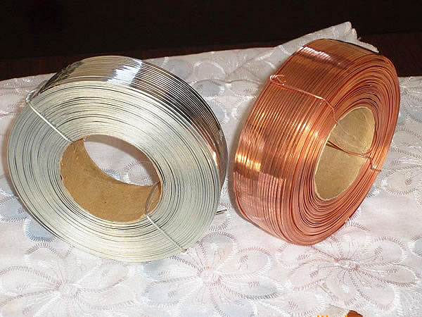 Flat Stitching Wire