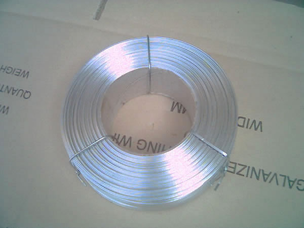Flat Stitching Wire
