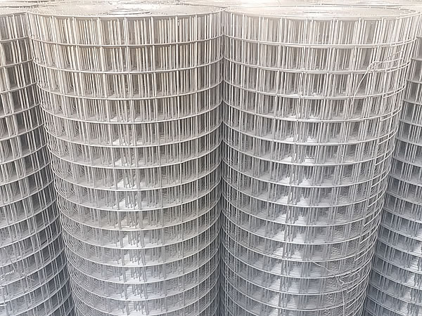 Galvanized Welded Wire Mesh