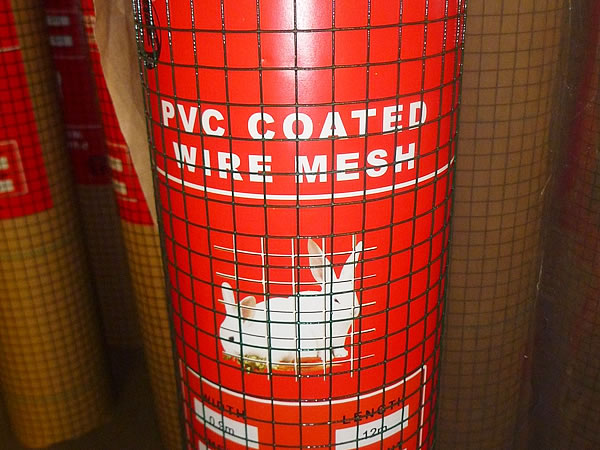 PVC Coated Welded Wire Mesh