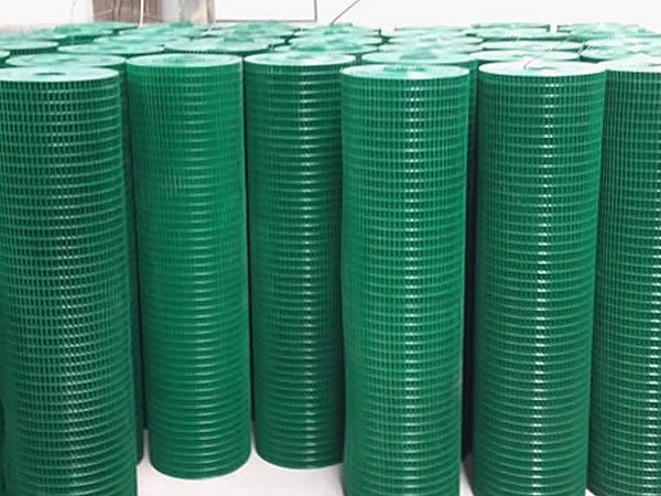 PVC Coated Welded Wire Mesh