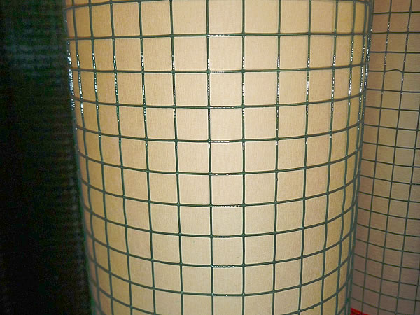PVC Coated Welded Wire Mesh