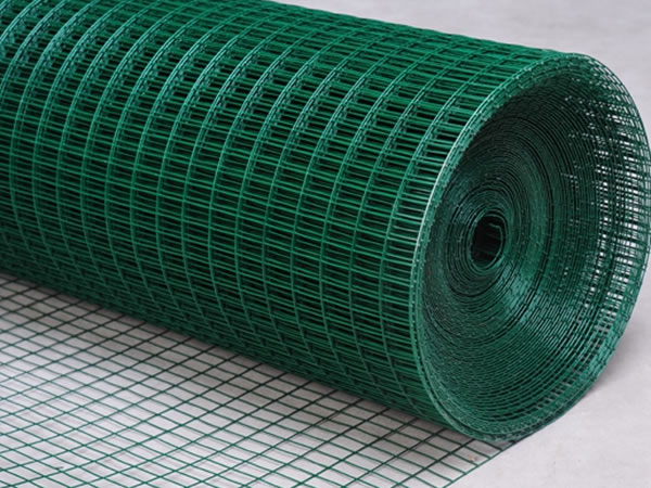 PVC Coated Welded Wire Mesh
