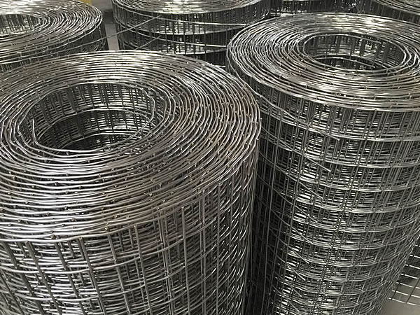 Stainless Steel Welded Wire Mesh