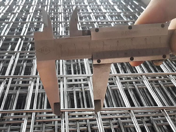 Welded Wire Mesh Panels