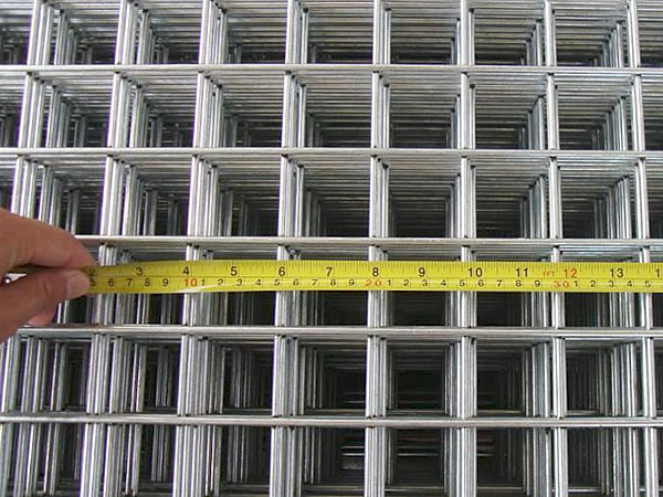 Welded Wire Mesh Panels