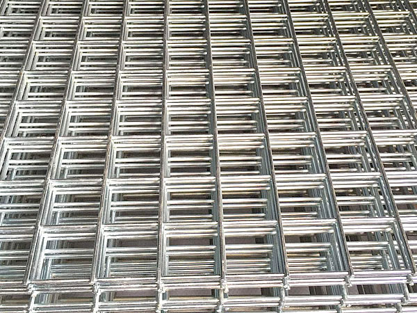 Welded Wire Mesh Panels