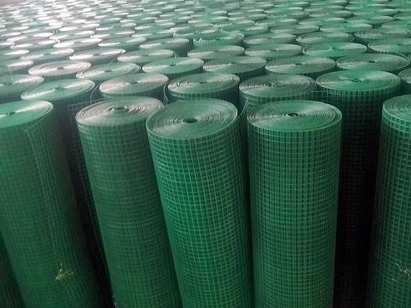 Welded Wire Mesh Cages