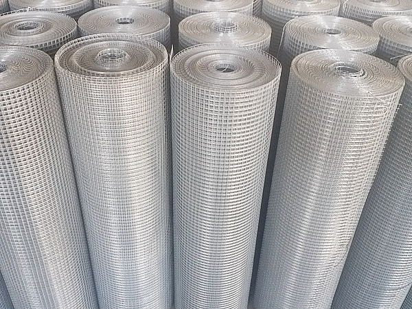 Welded Wire Mesh Cages