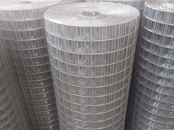 Welded Wire Mesh Cages