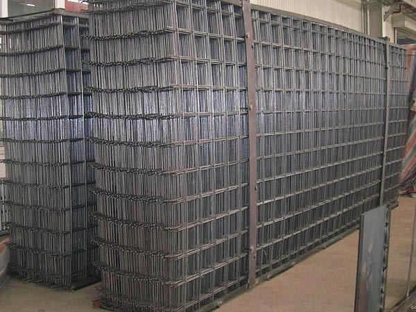 Welded Wire Mesh For Construction