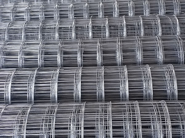 Welded Wire Mesh For Construction