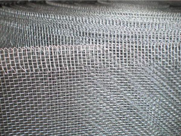 Galvanized Square Wire Mesh