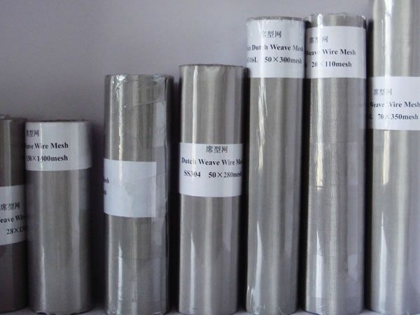 Stainless Steel Wire Mesh