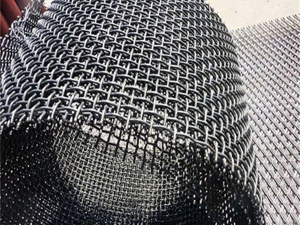 Crimped Wire Mesh