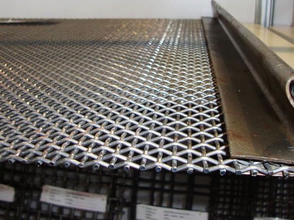 Crimped Wire Mesh