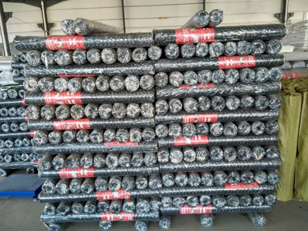 Galvanized Hexaognal Wire Mesh