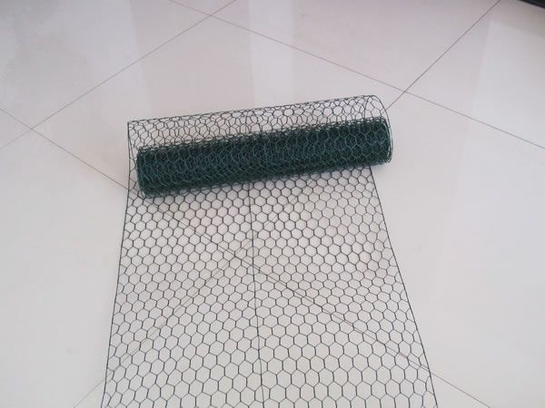 Pvc Coated Hexagonal Wire Mesh